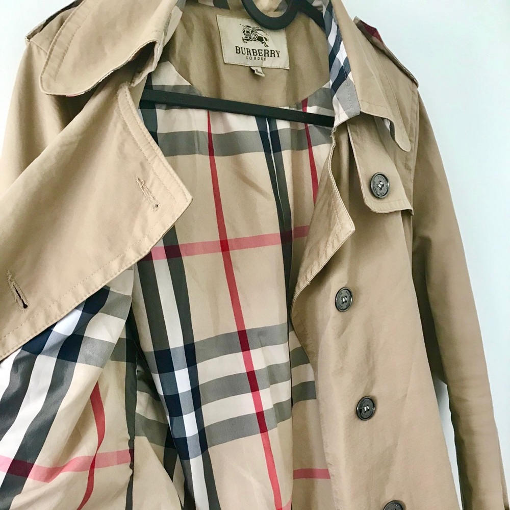 Burberry Trench